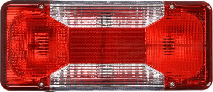 Trucklight TL-IV002L - Feu arrière droxauto.com