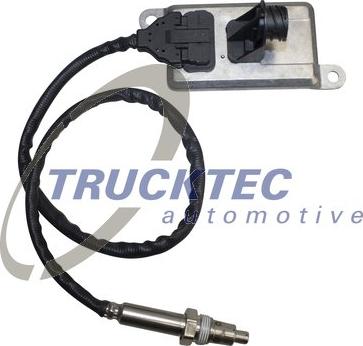 Trucktec Automotive 04.17.026 - Capteur NOx, Injection d'urée droxauto.com