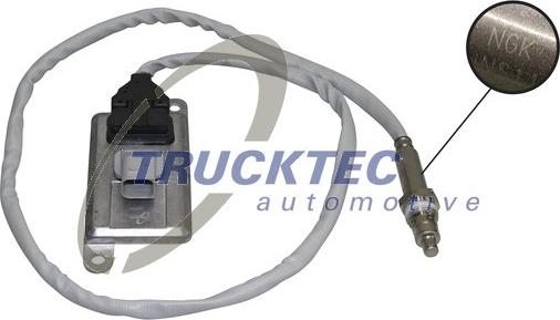 Trucktec Automotive 05.17.010 - Capteur NOx, Injection d'urée droxauto.com