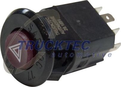 Trucktec Automotive 01.42.060 - Interrupteur de signal de détresse droxauto.com