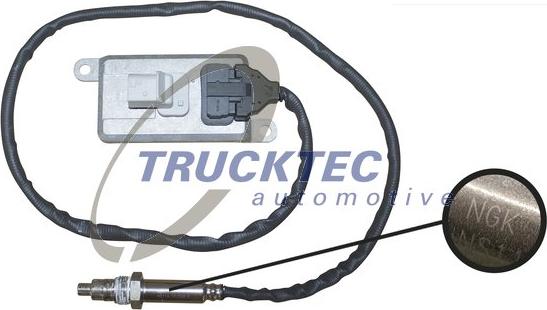 Trucktec Automotive 01.17.101 - Capteur NOx, Injection d'urée droxauto.com