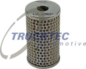 Trucktec Automotive 01.37.058 - Filtre hydraulique, direction droxauto.com