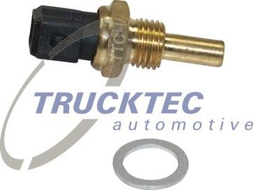 Trucktec Automotive 08.40.044 - Sonde de température, liquide de refroidissement droxauto.com