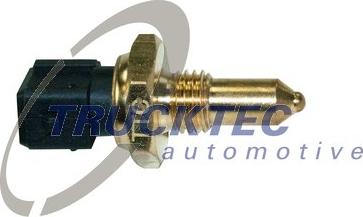 Trucktec Automotive 08.40.043 - Sonde de température, liquide de refroidissement droxauto.com