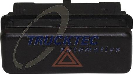 Trucktec Automotive 08.42.001 - Interrupteur de signal de détresse droxauto.com