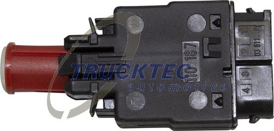 Trucktec Automotive 08.42.014 - Interrupteur des feux de freins droxauto.com