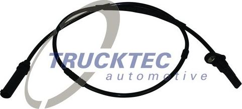 Trucktec Automotive 08.42.109 - Capteur, vitesse de roue droxauto.com