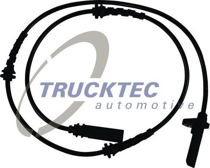 Trucktec Automotive 08.42.106 - Capteur, vitesse de roue droxauto.com