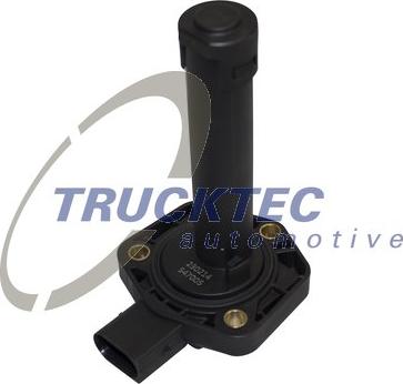 Trucktec Automotive 08.42.101 - Capteur, niveau d'huile moteur droxauto.com