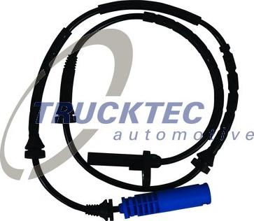 Trucktec Automotive 08.42.107 - Capteur, vitesse de roue droxauto.com