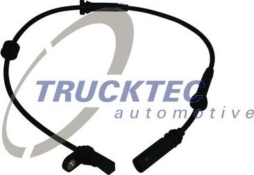 Trucktec Automotive 08.42.110 - Capteur, vitesse de roue droxauto.com