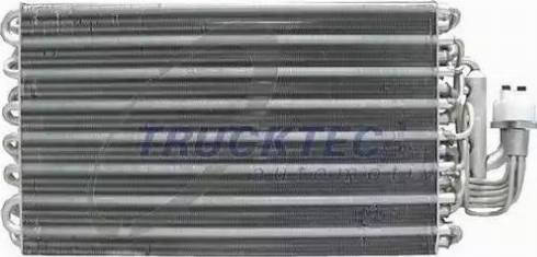 Trucktec Automotive 08.59.047 - Évaporateur climatisation droxauto.com