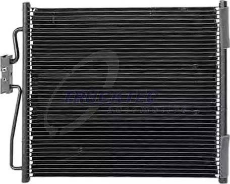 Trucktec Automotive 08.59.003 - Condensateur, climatisation droxauto.com