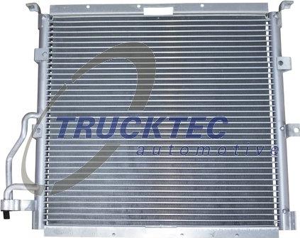 Trucktec Automotive 08.59.002 - Condensateur, climatisation droxauto.com