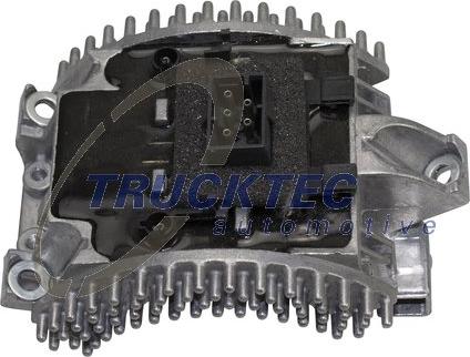 Trucktec Automotive 08.59.028 - Appareil de commande, chauffage / ventilation droxauto.com