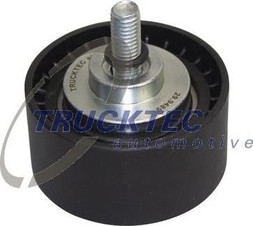 Trucktec Automotive 08.19.278 - Poulie renvoi / transmission, courroie trapézoïdale à nervures droxauto.com