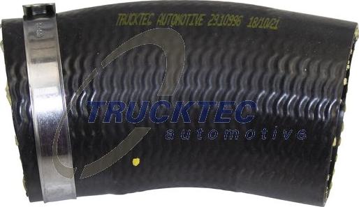 Trucktec Automotive 08.14.097 - Gaine de suralimentation droxauto.com