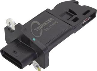 Trucktec Automotive 08.14.105 - Débitmètre de masse d'air droxauto.com