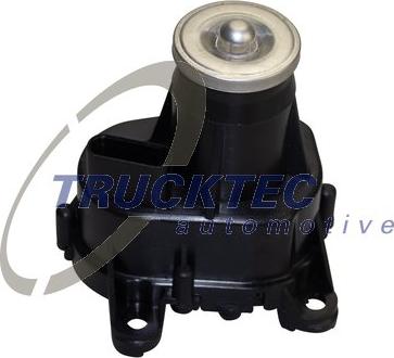 Trucktec Automotive 08.14.107 - Element d'ajustage, soupapes de turburlence (tuyau d'admis°) droxauto.com