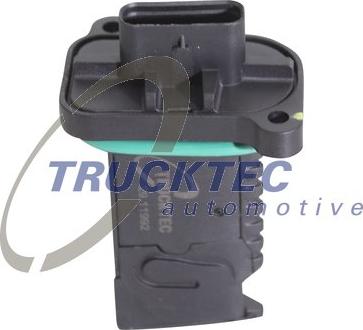Trucktec Automotive 08.14.110 - Débitmètre de masse d'air droxauto.com