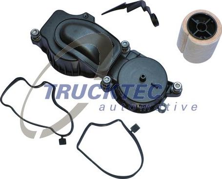 Trucktec Automotive 08.10.138 - Soupape, dégazage du carter droxauto.com