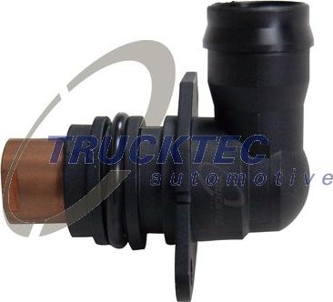 Trucktec Automotive 08.10.176 - Soupape, dégazage du carter droxauto.com