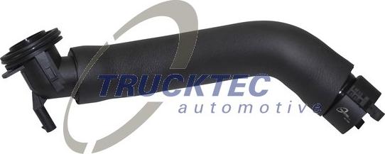 Trucktec Automotive 08.10.217 - Tuyau, ventilation de carter-moteur droxauto.com