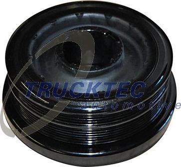 Trucktec Automotive 0811045 - Poulie, vilebrequin droxauto.com