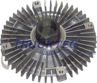 Trucktec Automotive 08.11.008 - Embrayage, ventilateur de radiateur droxauto.com
