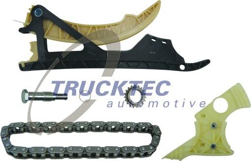 Trucktec Automotive 08.12.065 - Kit de distribution par chaîne droxauto.com