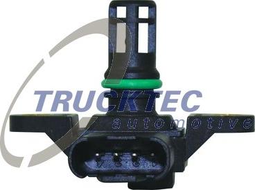 Trucktec Automotive 08.17.045 - Capteur, pression de suralimentation droxauto.com