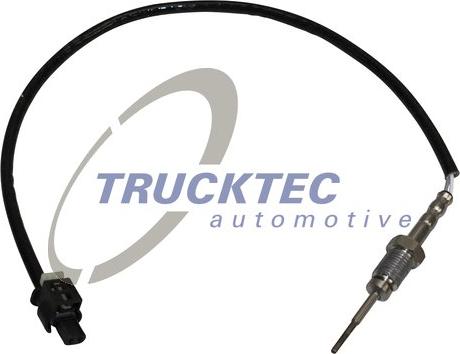 Trucktec Automotive 08.17.059 - Capteur, température des gaz droxauto.com