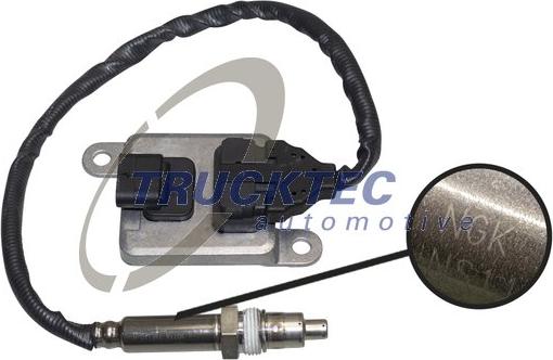 Trucktec Automotive 08.17.050 - Capteur NOx, Injection d'urée droxauto.com