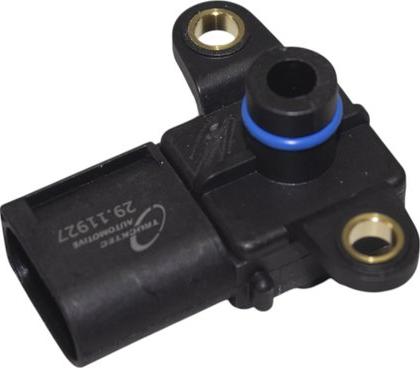 Trucktec Automotive 08.17.024 - Capteur, pression de suralimentation droxauto.com