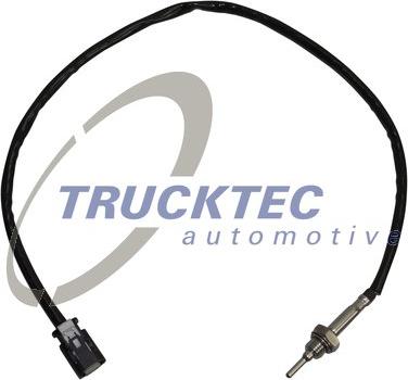 Trucktec Automotive 08.17.076 - Capteur, température des gaz droxauto.com