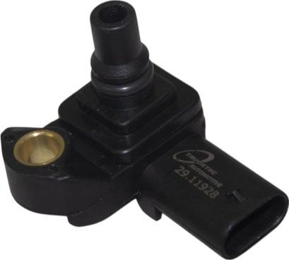 Trucktec Automotive 08.17.078 - Capteur, pression de suralimentation droxauto.com