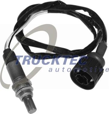 Trucktec Automotive 08.39.052 - Sonde lambda droxauto.com