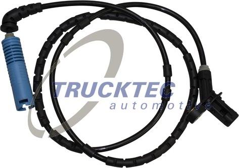 Trucktec Automotive 08.35.156 - Capteur, vitesse de roue droxauto.com
