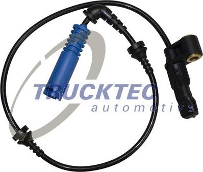 Trucktec Automotive 08.35.158 - Capteur, vitesse de roue droxauto.com