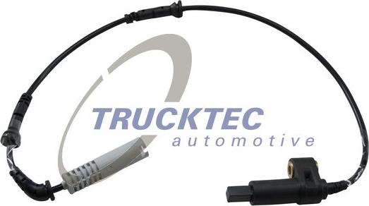 Trucktec Automotive 08.35.160 - Capteur, vitesse de roue droxauto.com