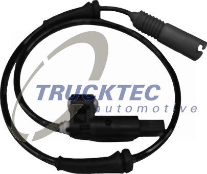 Trucktec Automotive 08.35.161 - Capteur, vitesse de roue droxauto.com