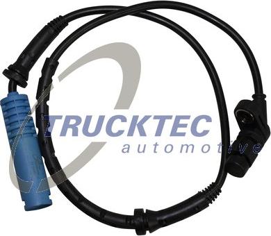 Trucktec Automotive 08.35.163 - Capteur, vitesse de roue droxauto.com