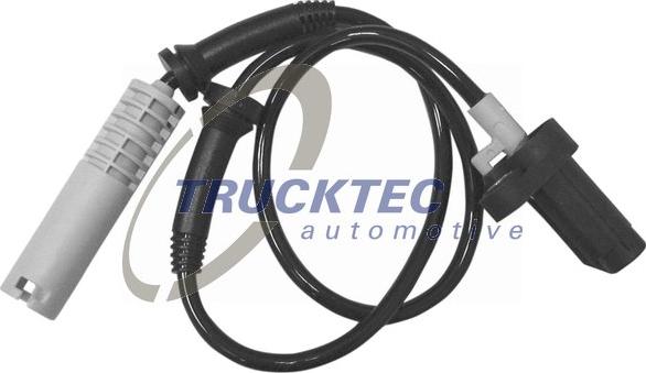 Trucktec Automotive 08.35.135 - Capteur, vitesse de roue droxauto.com