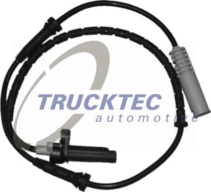 Trucktec Automotive 08.35.136 - Capteur, vitesse de roue droxauto.com