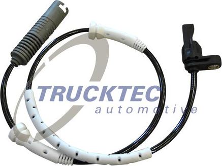 Trucktec Automotive 08.35.170 - Capteur, vitesse de roue droxauto.com