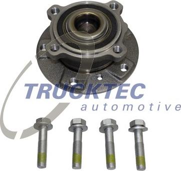 Trucktec Automotive 08.31.126 - Kit de roulements de roue droxauto.com