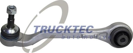 Trucktec Automotive 08.31.266 - Bras de liaison, suspension de roue droxauto.com