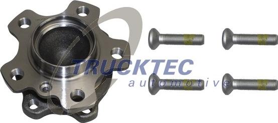 Trucktec Automotive 08.31.224 - Kit de roulements de roue droxauto.com