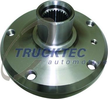 Trucktec Automotive 08.32.063 - Moyeu de roue droxauto.com