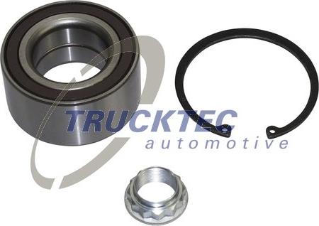 Trucktec Automotive 08.32.209 - Kit de roulements de roue droxauto.com